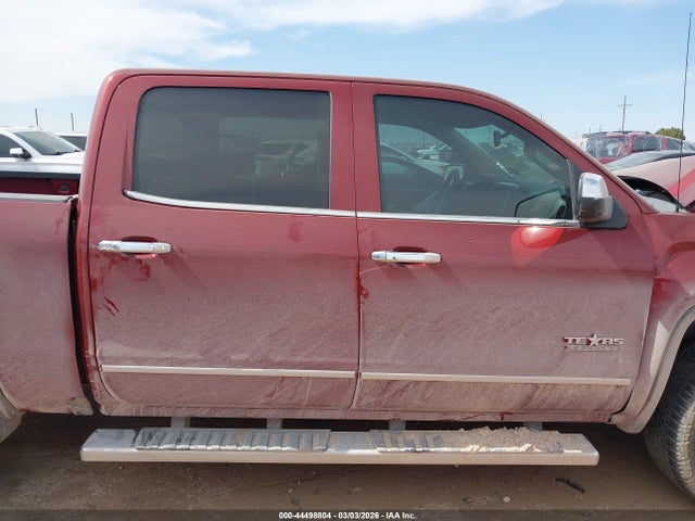 44498804 :رقم المزاد ، 3GTP1NEC0GG157383 vin ، 2016 Gmc Sierra 1500 Slt مزاد بيع