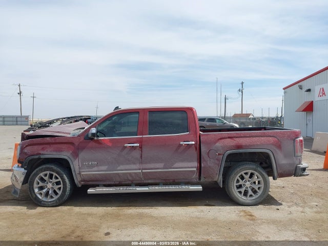 44498804 :رقم المزاد ، 3GTP1NEC0GG157383 vin ، 2016 Gmc Sierra 1500 Slt مزاد بيع