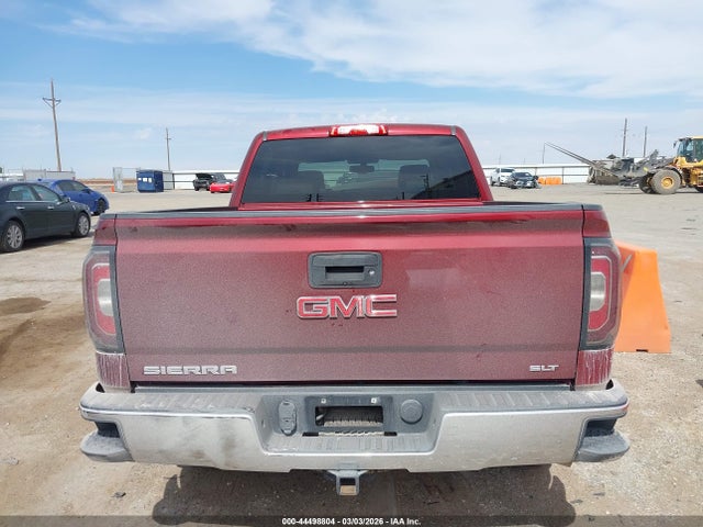 44498804 :رقم المزاد ، 3GTP1NEC0GG157383 vin ، 2016 Gmc Sierra 1500 Slt مزاد بيع