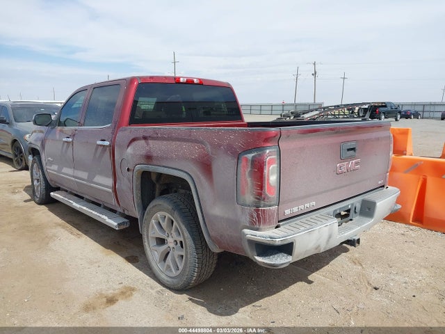 44498804 :رقم المزاد ، 3GTP1NEC0GG157383 vin ، 2016 Gmc Sierra 1500 Slt مزاد بيع