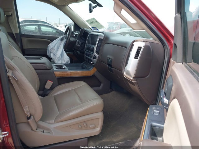 44498804 :رقم المزاد ، 3GTP1NEC0GG157383 vin ، 2016 Gmc Sierra 1500 Slt مزاد بيع