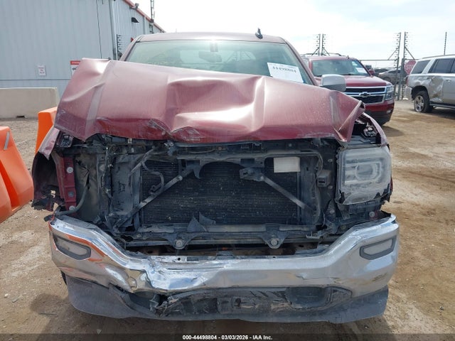 44498804 :رقم المزاد ، 3GTP1NEC0GG157383 vin ، 2016 Gmc Sierra 1500 Slt مزاد بيع