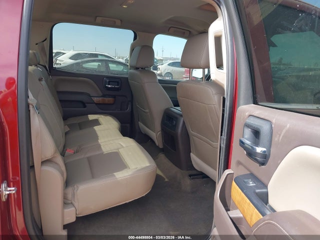 44498804 :رقم المزاد ، 3GTP1NEC0GG157383 vin ، 2016 Gmc Sierra 1500 Slt مزاد بيع
