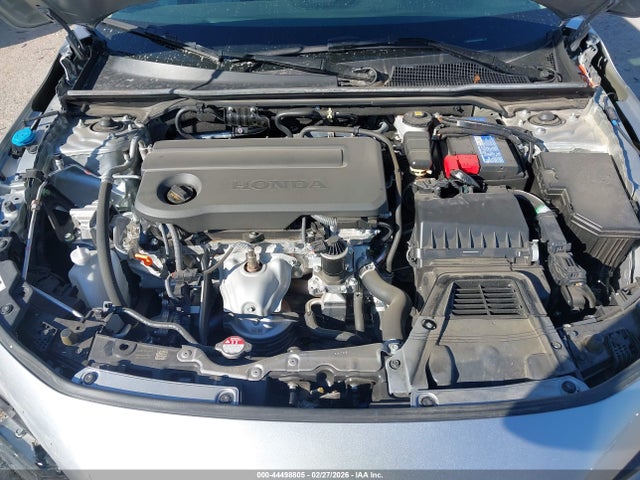 2025 HONDA CIVIC 2HGFE2F20SH579555 Photo 9