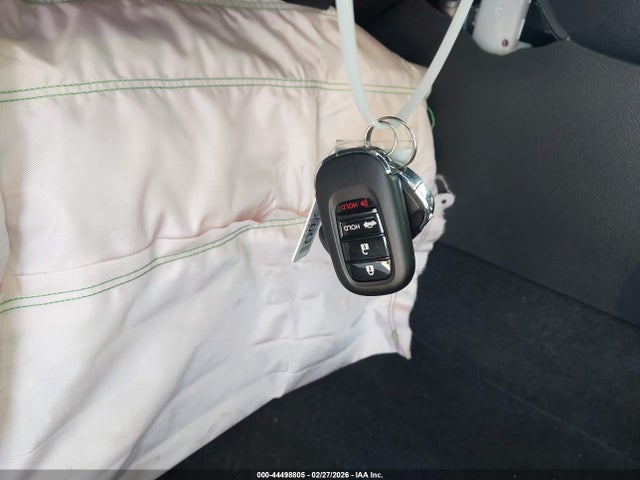 2025 HONDA CIVIC 2HGFE2F20SH579555 Photo 10