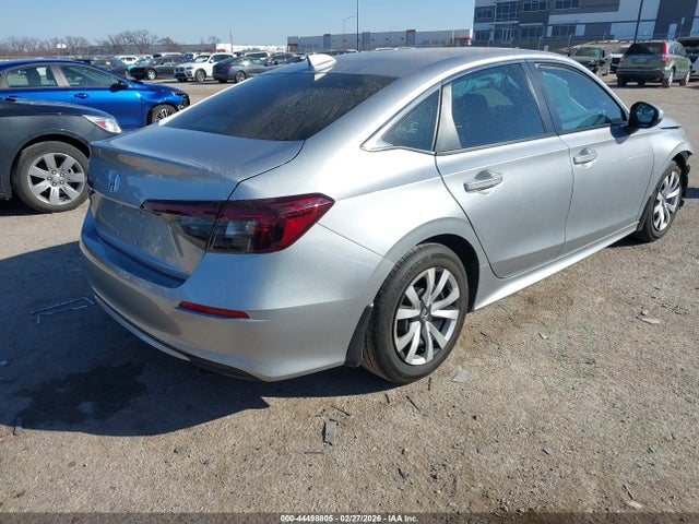 2025 HONDA CIVIC 2HGFE2F20SH579555 Photo 3