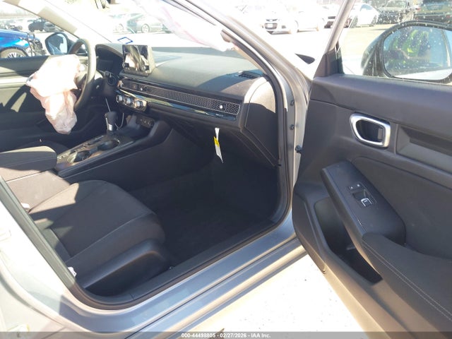 2025 HONDA CIVIC 2HGFE2F20SH579555 Photo 4