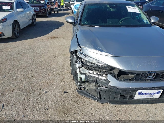 2025 HONDA CIVIC 2HGFE2F20SH579555 Photo 5