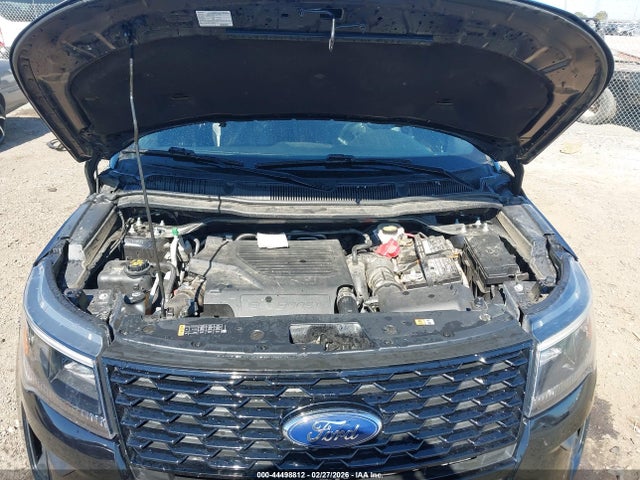 2019 FORD EXPLORER 1FM5K8GT2KGA84178 Photo 9