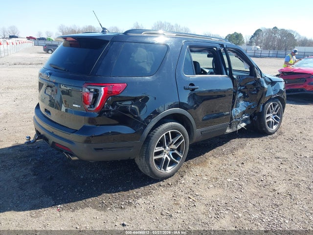 2019 FORD EXPLORER 1FM5K8GT2KGA84178 Photo 3