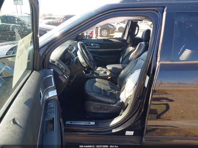 2019 FORD EXPLORER 1FM5K8GT2KGA84178 Photo 4
