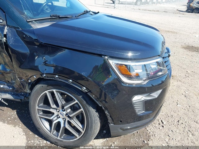 2019 FORD EXPLORER 1FM5K8GT2KGA84178 Photo 5