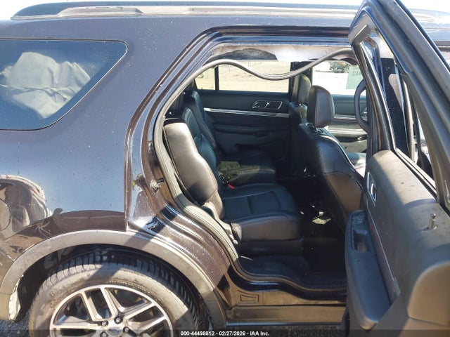 2019 FORD EXPLORER 1FM5K8GT2KGA84178 Photo 7
