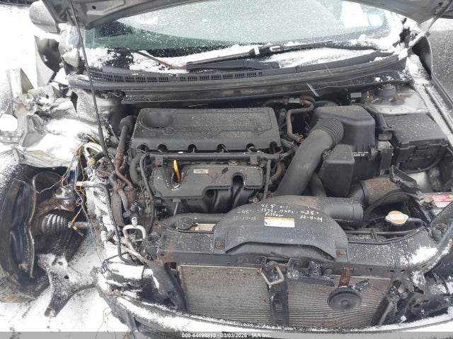 Продаж на аукціоні авто 2012 Kia Forte Ex, vin: KNAFU4A22C5505810, номер лоту: 44498813