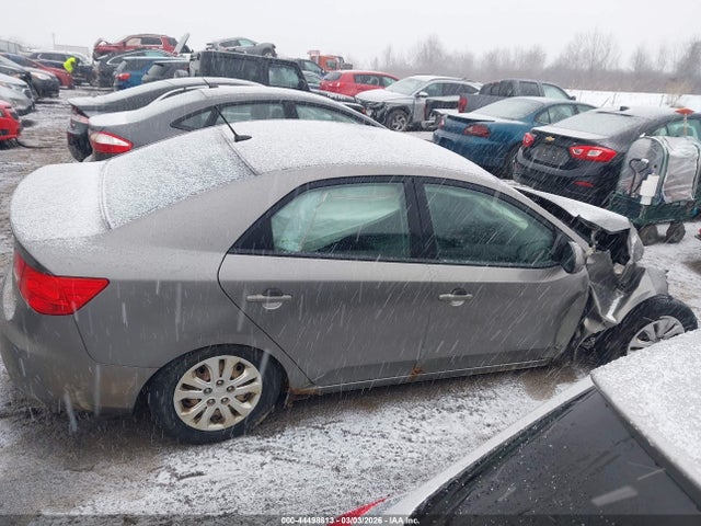 Продаж на аукціоні авто 2012 Kia Forte Ex, vin: KNAFU4A22C5505810, номер лоту: 44498813