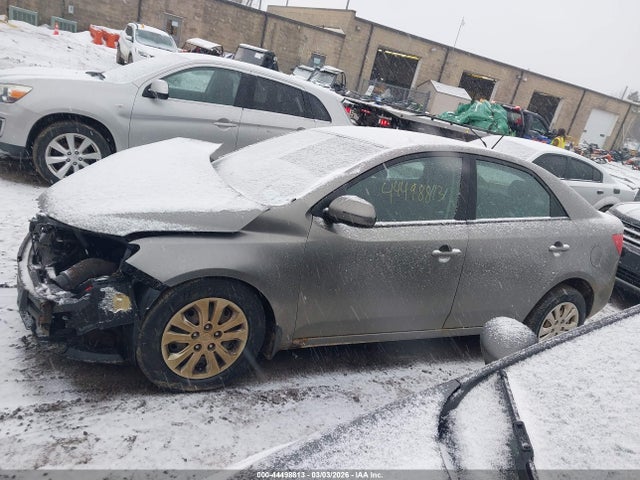 Продаж на аукціоні авто 2012 Kia Forte Ex, vin: KNAFU4A22C5505810, номер лоту: 44498813