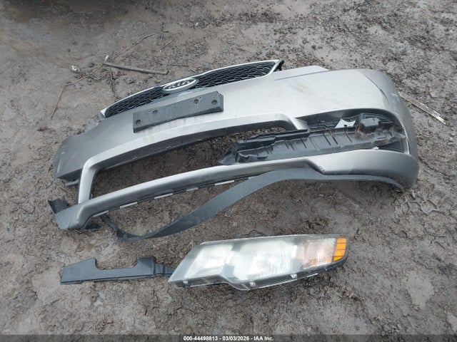 Продаж на аукціоні авто 2012 Kia Forte Ex, vin: KNAFU4A22C5505810, номер лоту: 44498813