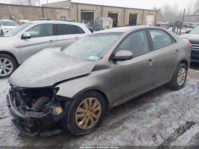 Продаж на аукціоні авто 2012 Kia Forte Ex, vin: KNAFU4A22C5505810, номер лоту: 44498813
