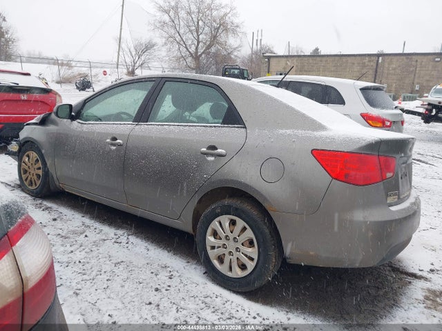 Продаж на аукціоні авто 2012 Kia Forte Ex, vin: KNAFU4A22C5505810, номер лоту: 44498813