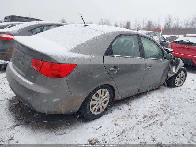 Продаж на аукціоні авто 2012 Kia Forte Ex, vin: KNAFU4A22C5505810, номер лоту: 44498813