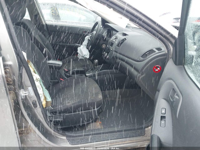 Продаж на аукціоні авто 2012 Kia Forte Ex, vin: KNAFU4A22C5505810, номер лоту: 44498813