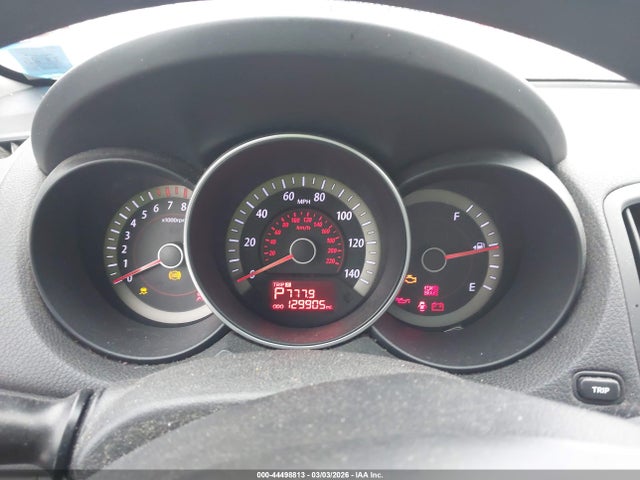 Продаж на аукціоні авто 2012 Kia Forte Ex, vin: KNAFU4A22C5505810, номер лоту: 44498813