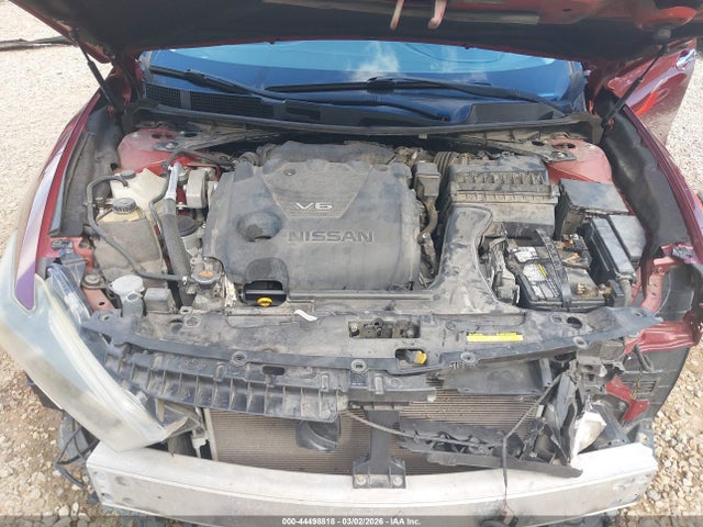 Nissan Maxima 3.5 Sv 2017 1N4AA6AP0HC375662 Image 10