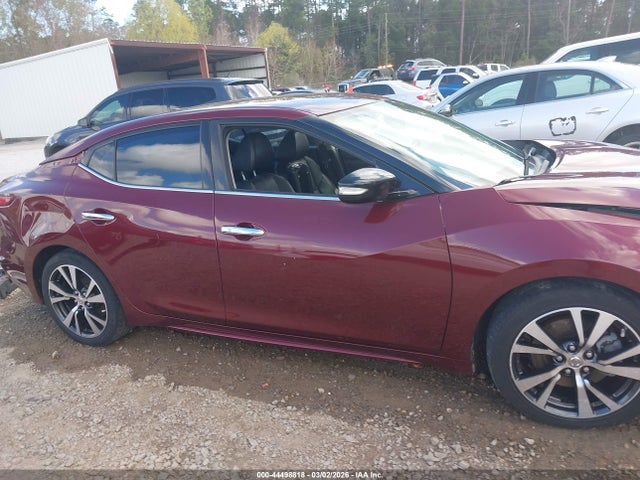 Nissan Maxima 3.5 Sv 2017 1N4AA6AP0HC375662 Image 14