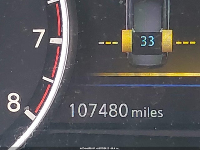 Nissan Maxima 3.5 Sv 2017 1N4AA6AP0HC375662 Image 16