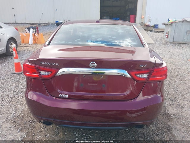 Nissan Maxima 3.5 Sv 2017 1N4AA6AP0HC375662 Image 17