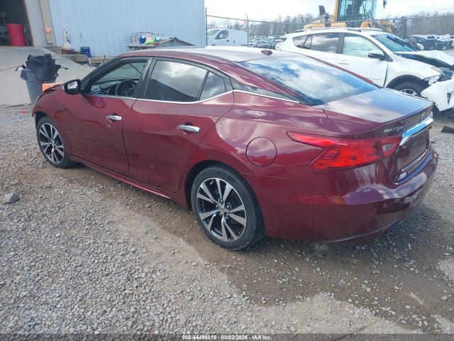 Nissan Maxima 3.5 Sv 2017 1N4AA6AP0HC375662 Image 3