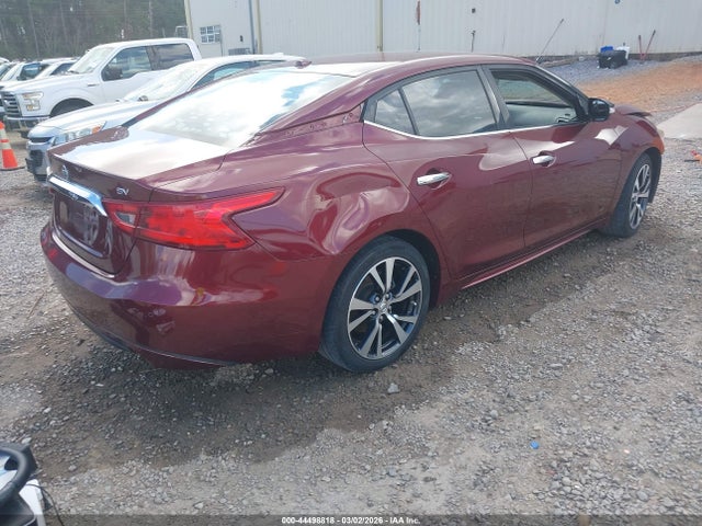 Nissan Maxima 3.5 Sv 2017 1N4AA6AP0HC375662 Image 4