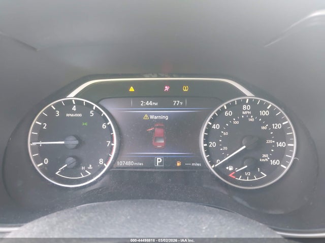 Nissan Maxima 3.5 Sv 2017 1N4AA6AP0HC375662 Image 7