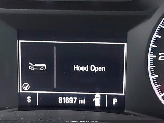 Продаж на аукціоні авто 2018 Gmc Terrain Sle, vin: 3GKALMEVXJL361798, номер лоту: 44498821