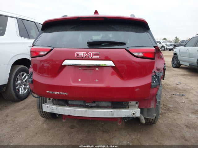 Продаж на аукціоні авто 2018 Gmc Terrain Sle, vin: 3GKALMEVXJL361798, номер лоту: 44498821