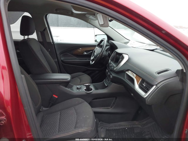 Продаж на аукціоні авто 2018 Gmc Terrain Sle, vin: 3GKALMEVXJL361798, номер лоту: 44498821