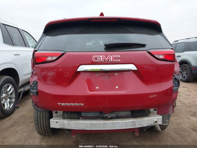 Продаж на аукціоні авто 2018 Gmc Terrain Sle, vin: 3GKALMEVXJL361798, номер лоту: 44498821