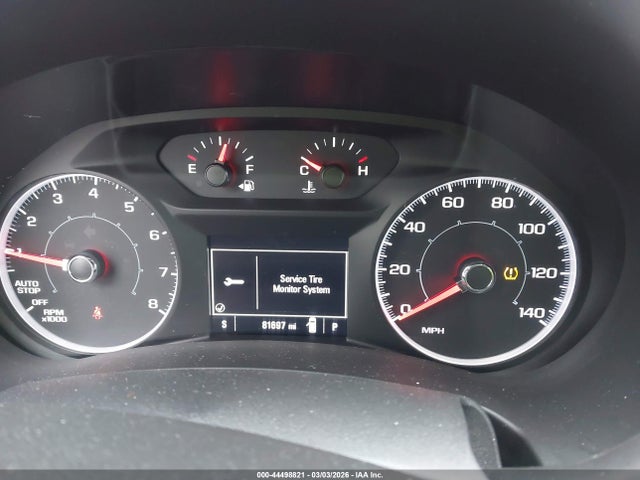 Продаж на аукціоні авто 2018 Gmc Terrain Sle, vin: 3GKALMEVXJL361798, номер лоту: 44498821