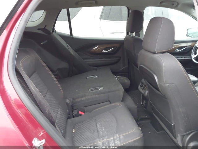 Продаж на аукціоні авто 2018 Gmc Terrain Sle, vin: 3GKALMEVXJL361798, номер лоту: 44498821