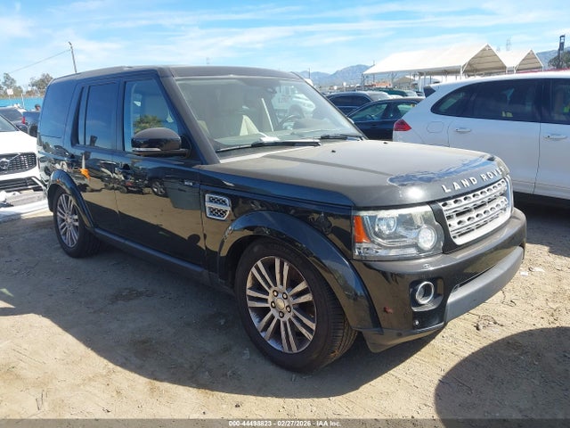 2014 LAND ROVER LR4 SALAK2V68EA722060