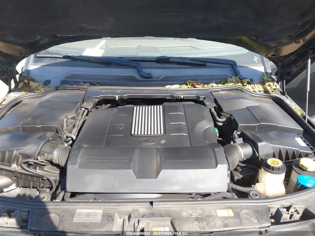 2014 LAND ROVER LR4 SALAK2V68EA722060 Photo 9