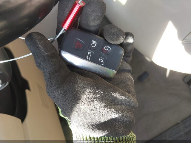 2014 LAND ROVER LR4 SALAK2V68EA722060 Photo 10