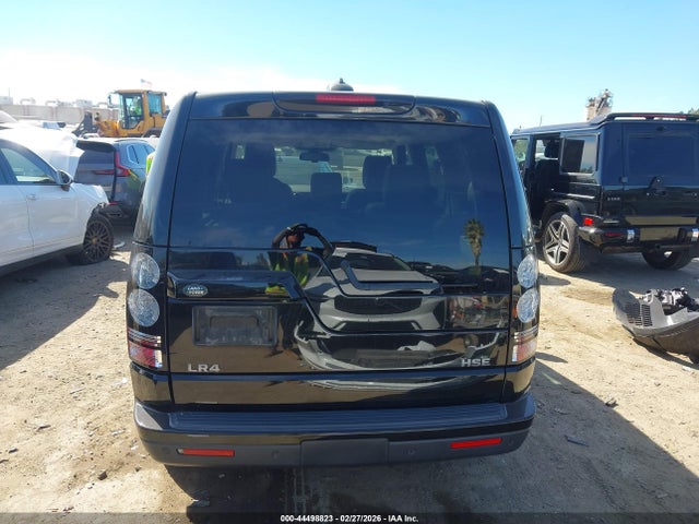 Land Rover LR4 2014 SALAK2V68EA722060 Image 16