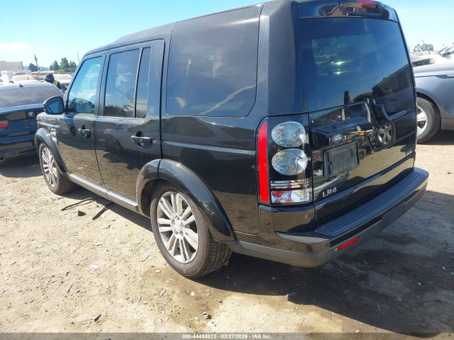2014 LAND ROVER LR4 SALAK2V68EA722060 Photo 2