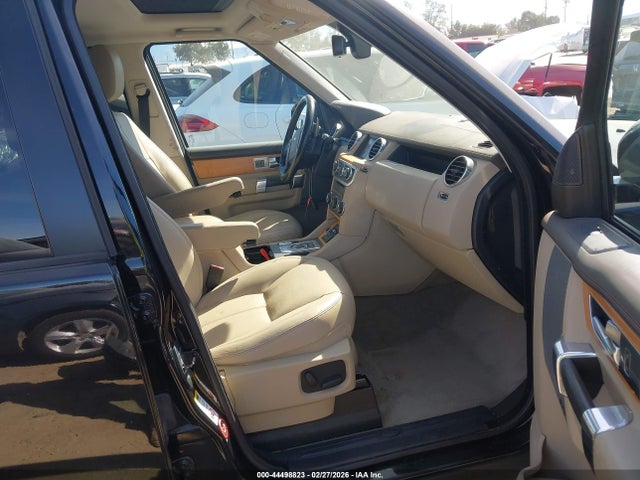 2014 LAND ROVER LR4 SALAK2V68EA722060 Photo 4