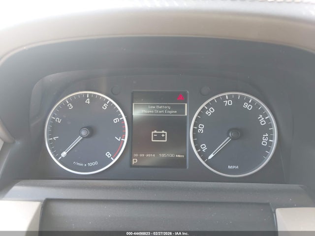 2014 LAND ROVER LR4 SALAK2V68EA722060 Photo 6