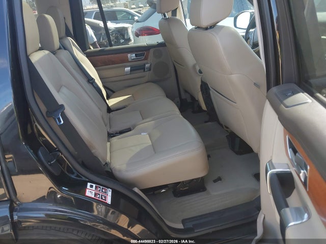 2014 LAND ROVER LR4 SALAK2V68EA722060 Photo 7