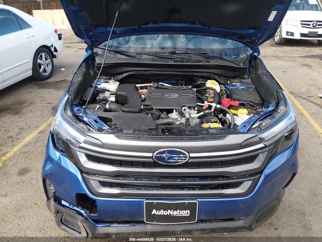 Продажа на аукционе авто 2025 Subaru Forester Limited Hybrid, vin: JF2SLSRD5SH448192, номер лота: 44498826