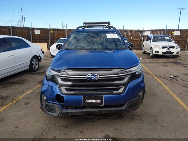 Продажа на аукционе авто 2025 Subaru Forester Limited Hybrid, vin: JF2SLSRD5SH448192, номер лота: 44498826