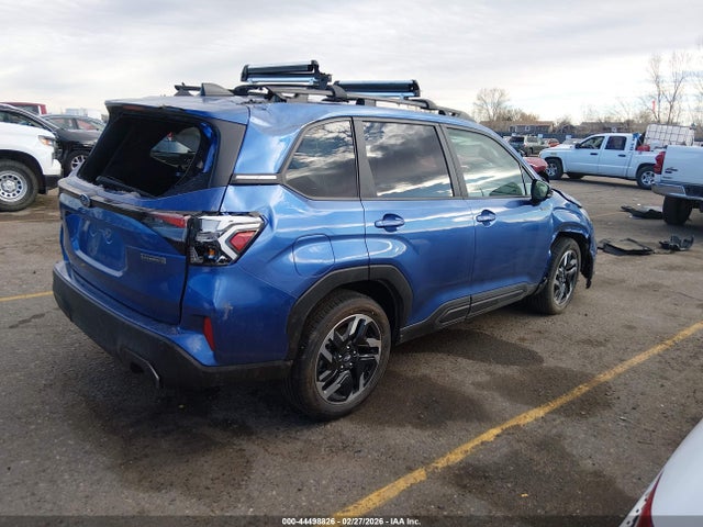 Продажа на аукционе авто 2025 Subaru Forester Limited Hybrid, vin: JF2SLSRD5SH448192, номер лота: 44498826